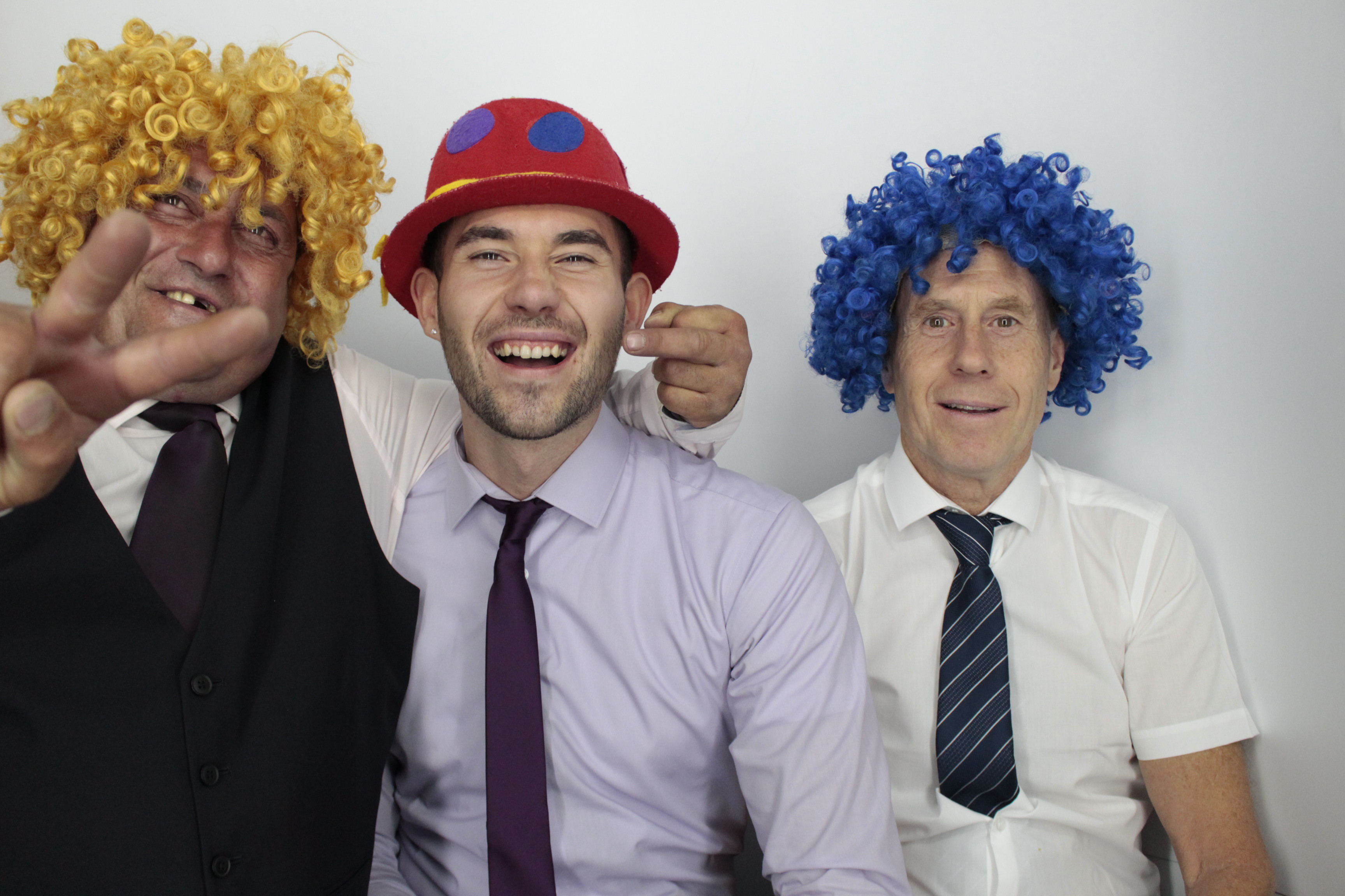 Charlotte & Chris’ Wedding | View more photos from the event at gallery.myphotoboothexperience.co.uk/u/MyPhotoBoothExperienceLtd/Charlotte-Chris’-Wedding